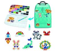 Aquabeads Deluxe Craft Backpack - Arts & Crafts Bead kit 31993