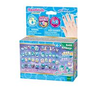 Aquabeads Dreamy Nail Refill, Art & Craft Bead kit 35009