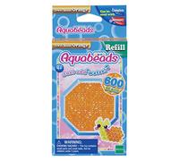 Aquabeads - Jewel Beads - ORANGE