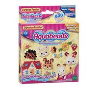 Aquabeads-La Sylvanian Families Refill for Crafts, 31309, Multi-Colour