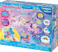 Aquabeads Mystic Unicorn Set, Art & Craft Bed kit 31944