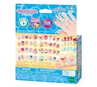 Aquabeads Nail Studio - 35059 Hearts & Ribbons Nail Refill Kit