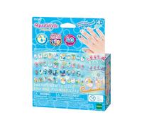 Aquabeads Nail Studio - 35060 Stars & Unicorns Nail Refill Kit