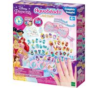 Aquabeads Nail Studio - Disney Princess 40 Creations Set