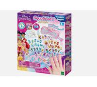 Aquabeads Nail Studio - Disney Princess, AFT & Craft Bead kit 35006
