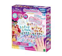 Epoch Disney Aquabeads Princess Nail Study Multicolor