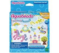 Aquabeads Pastel Fairy Tale Set, Art & Craft Bead kit 31632