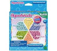 Aquabeads - Pastel Solid Bead Pack