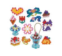 Aquabeads Sparkling Jewel Box Pink