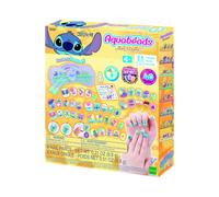 Aquabeads - 35121 Stitch Nail Designer Kit - Arts & Crafts Bead Activity Toy