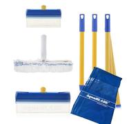 Aquablade B THE ORIGINAL | Silicone Squeegee with Reservoir | Window Cleaning Kit | Professional Quality Squeegee | HS Code 9603909900 | REX No. ITREXIT04942720287