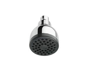 AquaBliss TurboSpa ECO 3 Inch High Pressure Shower Head w/Flow Restrictor Melts Stress into Bliss at Full Power. 42 Nozzle Wide Spray High Flow Showerhead Drenches You Fast, No Dry Spots Guaranteed