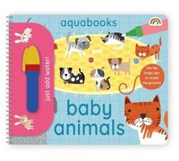 Aquabooks - Baby Animals