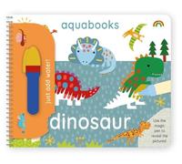 Aquabooks - Dinosaur