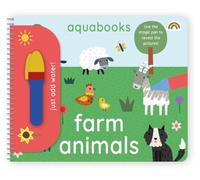 Aquabooks - Farm Animals