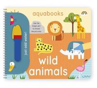 Aquabooks - Wild Animals