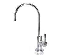 Aquaboon Kitchen RO Faucet (Nickel and Chrome Colors) (European Crome)