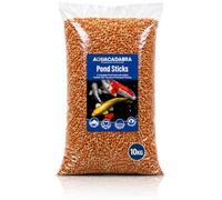 Aquacadabra 10kg Floating Mixed Pond Sticks Fish Food for Koi