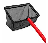 Aquacadabra 10x7 Pond Fish Catch Net 100cm Handle Koi Landing Mesh | Koi Landing Net, Mesh Design, Fish Catching