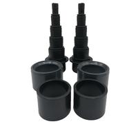 Aquacadabra 110W UV Hosetail Conversion Kit Genuine Spare Bundle Pond Fish