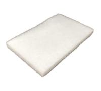 Aquacadabra 3x Filter Floss Poly Pad 25" x 18" Water Polishing Pad for Aquarium & Pond Filter