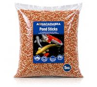 Aquacadabra 5kg Floating Mixed Pond Sticks Fish Food for Koi