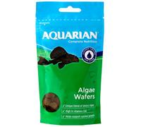 Aquacadabra Aquarian Algae Wafers 85G Fish Food