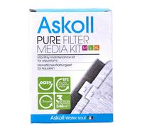 Aquacadabra Askoll Pure Filter Media Kit Medium/large/x-Large Complete Filtration Set