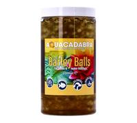 Aquacadabra Barley Straw Extract Balls Pond Water Treatment Blanketweed Algae Control 1L