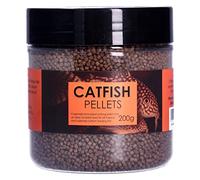Aquacadabra Catfish Pellets Sinking Fish Food Coldwater/Tropical 200g