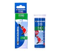 Aquacadabra Chlorine Pond Ph Hardness Water Test Kits 50 Strips 7 In 1