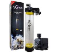 Aquacadabra D-D Fluidised Reactor & Pump Fmr75 Kit