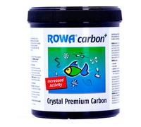 Aquacadabra D-D Rowa Carbon 225G Activated Carbon Aquarium Filter Media Black
