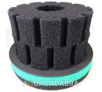 Aquacadabra Fish Mate Powerclenz 30000 & 45000 Replacement Foam Set 3 Piece