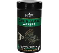 Aquacadabra Fish Science Oak & Algae Wafers 120G Fish Food For Plecos And Catfish