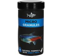 Aquacadabra Fish Science Tropical Micro Granules 140G Green/blue