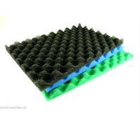 Aquacadabra Foam Set 12000 Filter Foam Pack