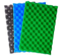 Aquacadabra Foam Set 24000 Multi Colour Filter Foam Pack