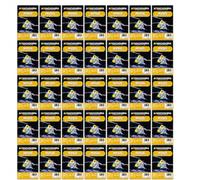 Aquacadabra Frozen Mysis Shrimp Fish Food 40 Pack Tropical & Marine