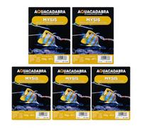 Aquacadabra Frozen Mysis Shrimp Fish Food 5 Pack Tropical & Marine