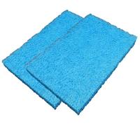 Aquacadabra Jap Mat 17" x 11" Long-lasting and Durable Japanese Matting Pond Filter Media 43cm x 28cm x 5cm (2 sheets)