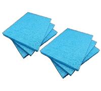 Aquacadabra Jap Mat 25" x 18" Long-lasting and Durable Japanese Matting Pond Filter Media 64cm x 46cm x 5cm (6 sheets)