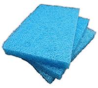 Aquacadabra Jap Mat Pond Filter Media 43 x 28 x 5cm 3 Sheets