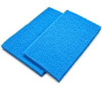 Aquacadabra Japanese Matting Pond Filter Media 43 x 28cm 2 Sheets