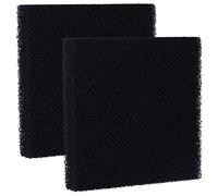 Aquacadabra Jumbo Carbon x8 Foam Filter Media compatible with Juwel Aquarium Filter