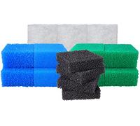 Aquacadabra Juwel Compact Filter - Bulk Pack of Replacement Filter Media (Generic)