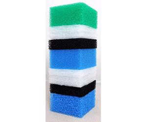 Aquacadabra Juwel Compact Filter - Full Pack of Replacement Filter Media (Generic)