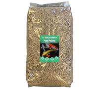 Aquacadabra Koi Goldfish Balanced Pond Pellets Fish Food 10Kg