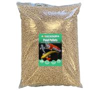 Aquacadabra Koi Goldfish Balanced Pond Pellets Fish Food 5Kg