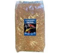 Aquacadabra Koi Goldfish Floating Premium Fish Food Pond Sticks Nutrition 10Kg